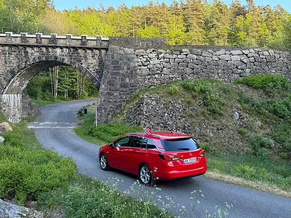 Opel Astra 2019 photo 5