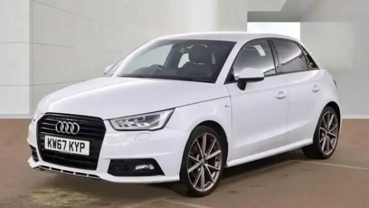Audi A1 2018 photo 3