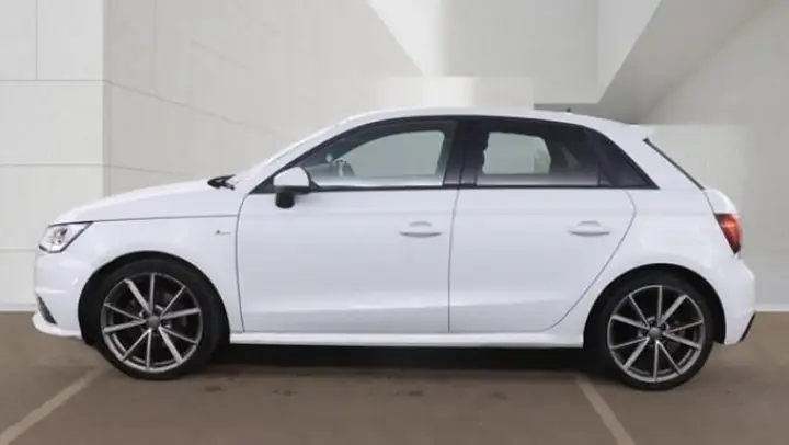Audi A1 2018 photo 4