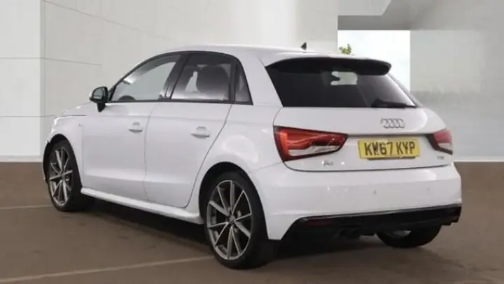 Audi A1 2018 photo 5