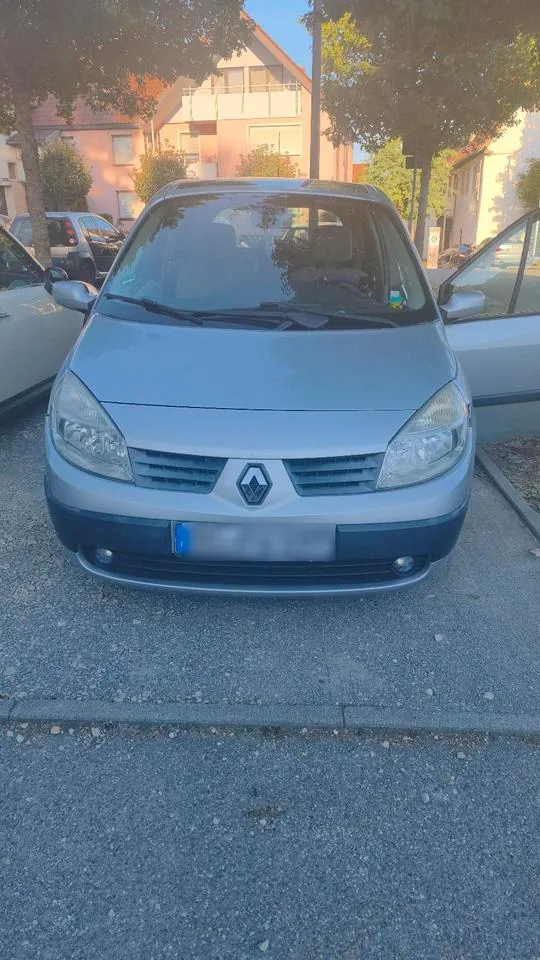 Renault Scenic 2