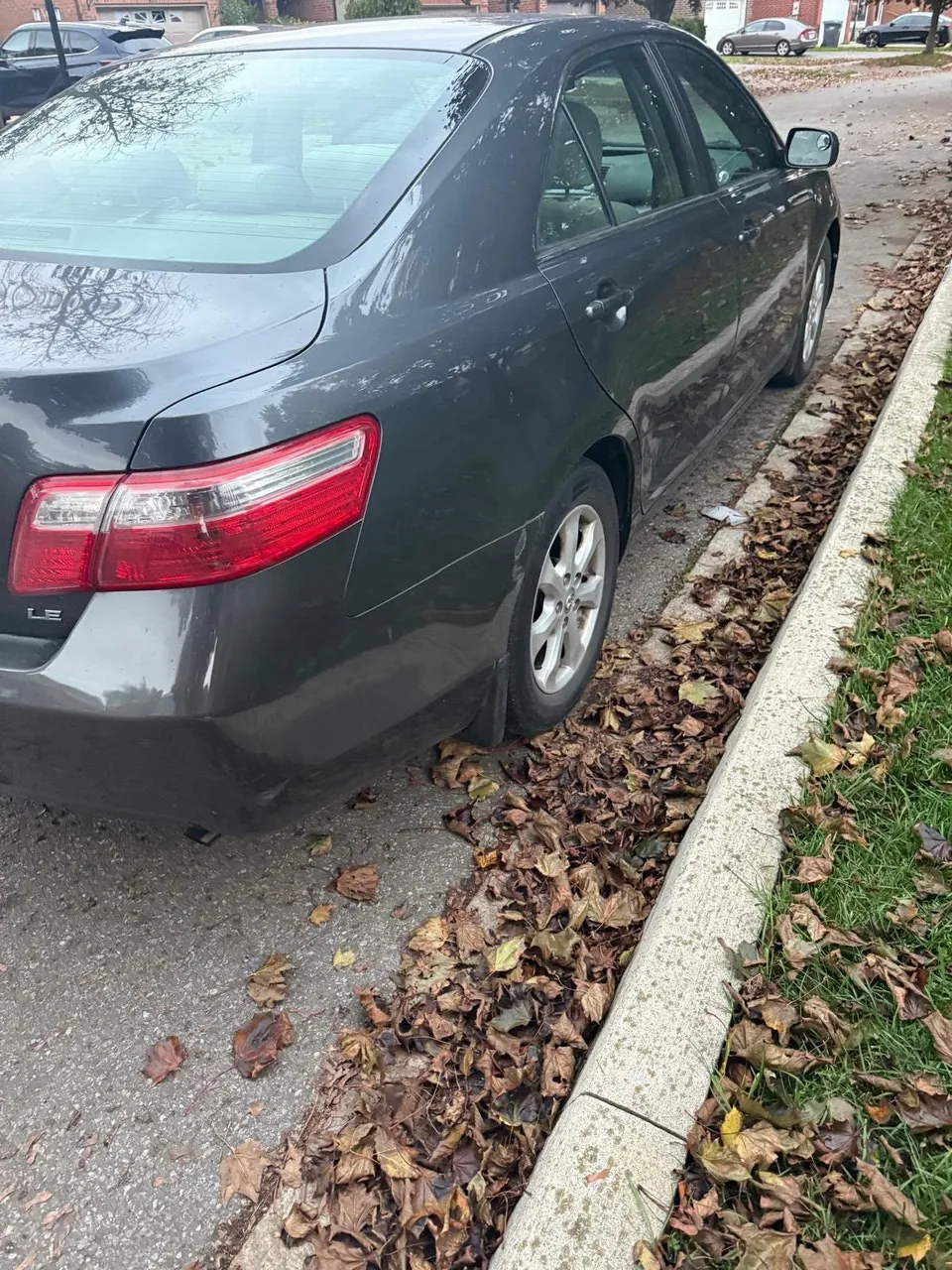 Toyota Camry 2008 photo 4