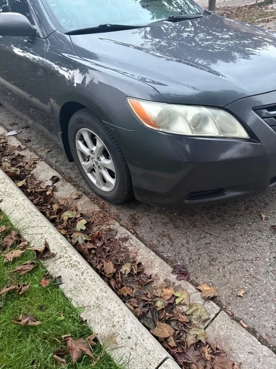 Toyota Camry 2008 photo 2