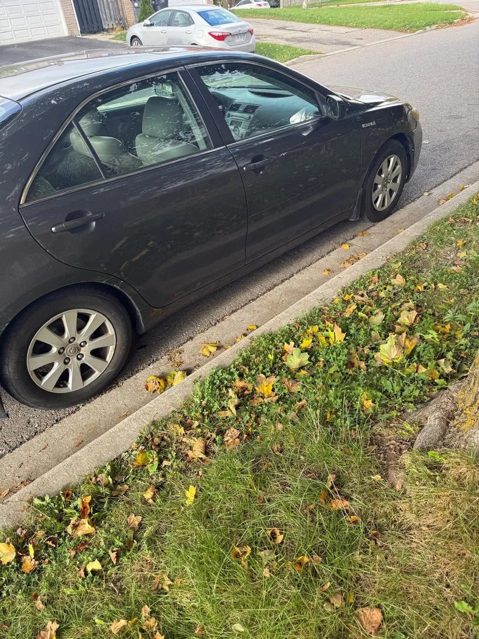 Toyota Camry 2008 photo 5