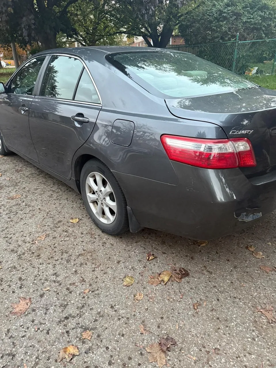 Toyota Camry 2008 photo 3