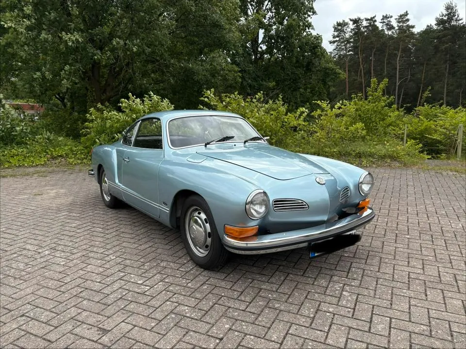 Volkswagen Karmann Ghia