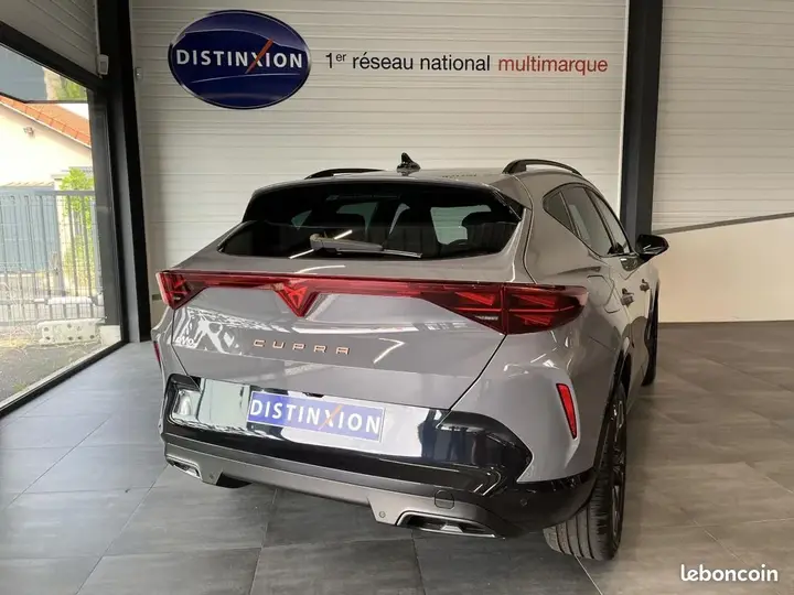 Cupra Formentor 2025 photo 4