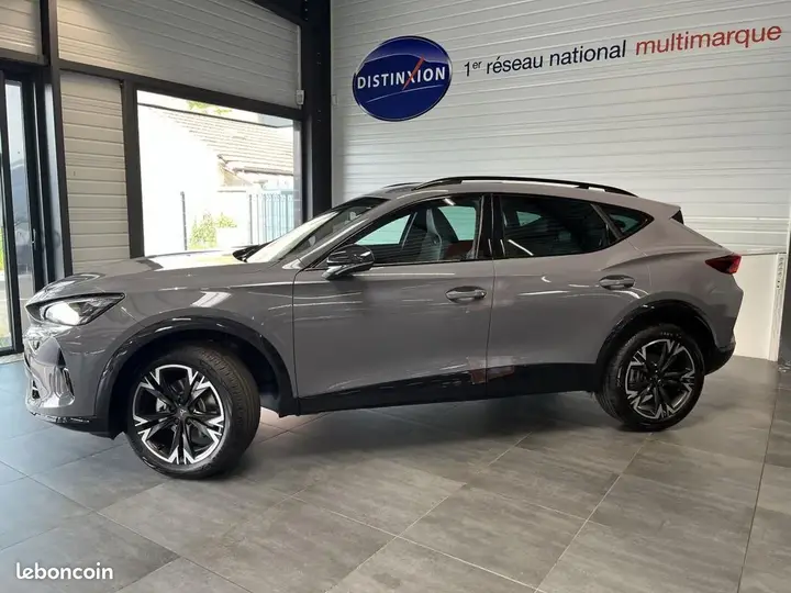 Cupra Formentor 2025 photo 2