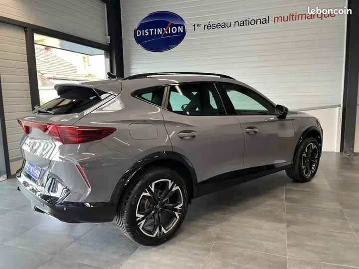 Cupra Formentor 2025 photo 5