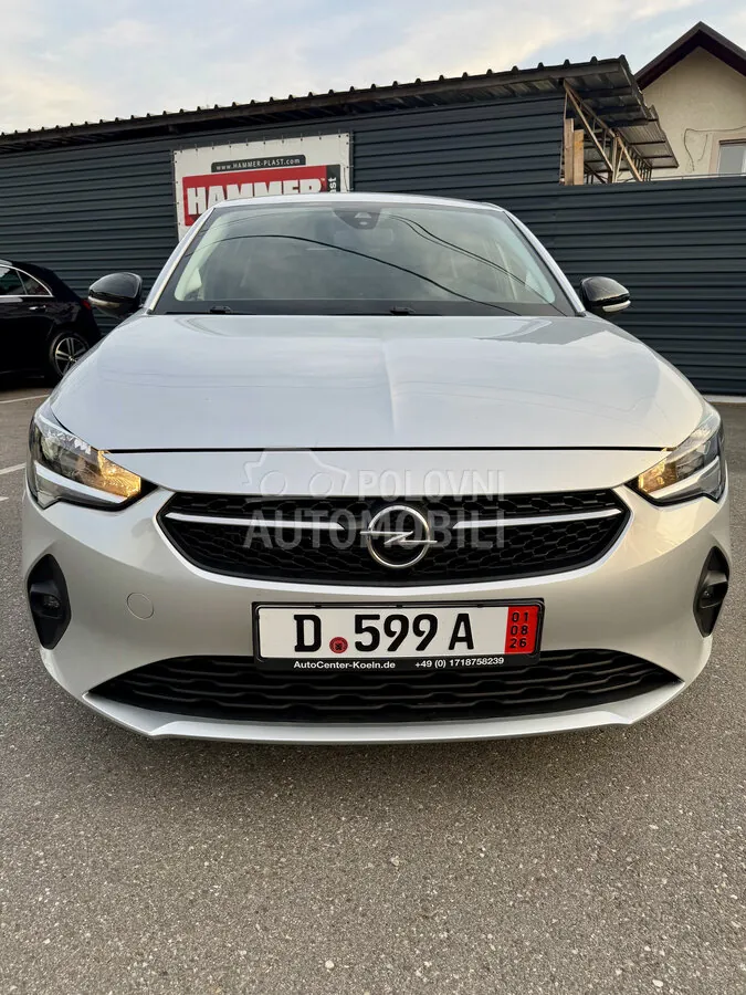 Opel Corsa 2023 photo 3