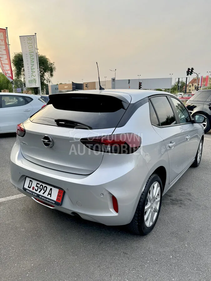 Opel Corsa 2023 photo 5