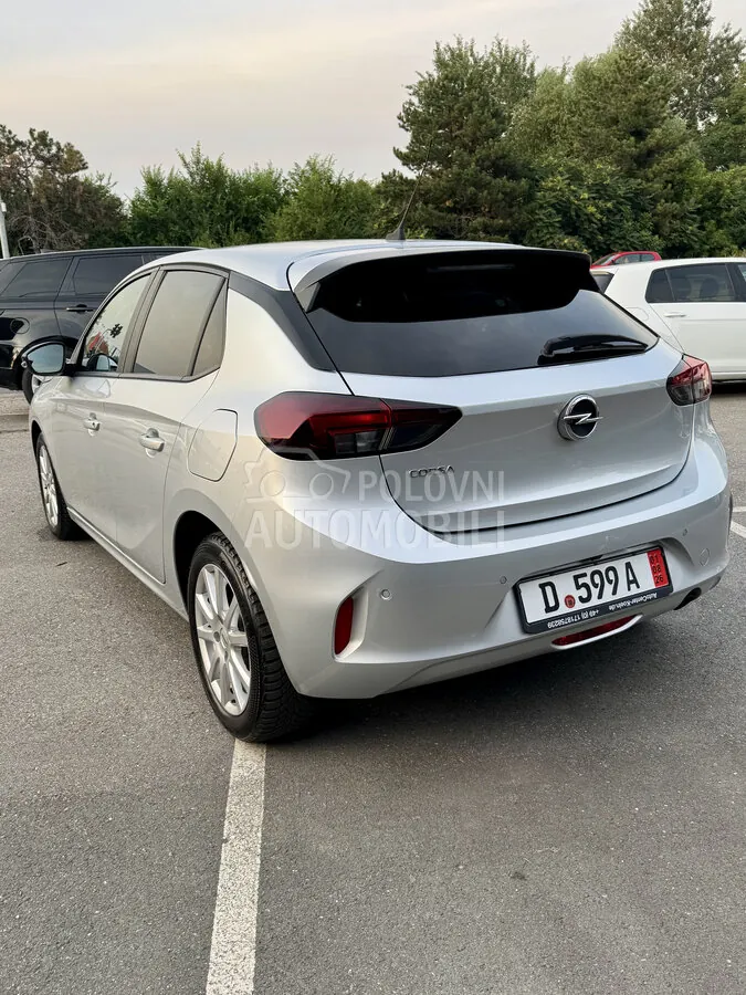 Opel Corsa 2023 photo 4