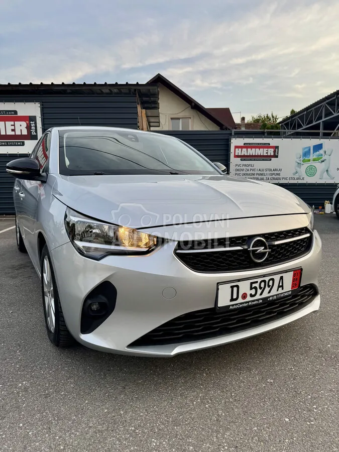 Opel Corsa 2023 photo 2
