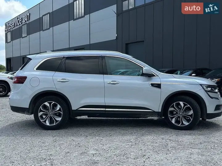 Renault Koleos 2019 photo 4