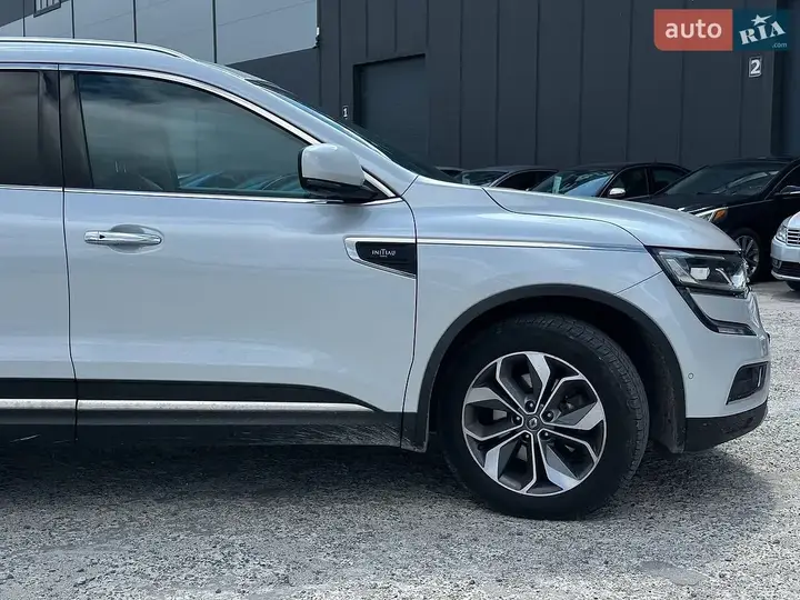 Renault Koleos 2019 photo 5