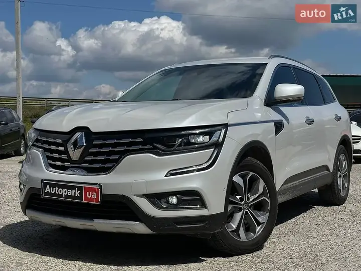 Renault Koleos