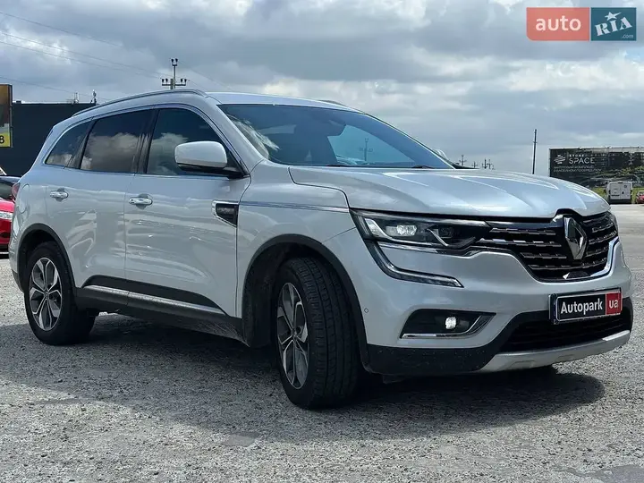 Renault Koleos 2019 photo 3