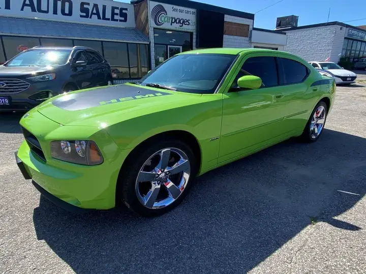 Dodge Charger 2007 photo 2
