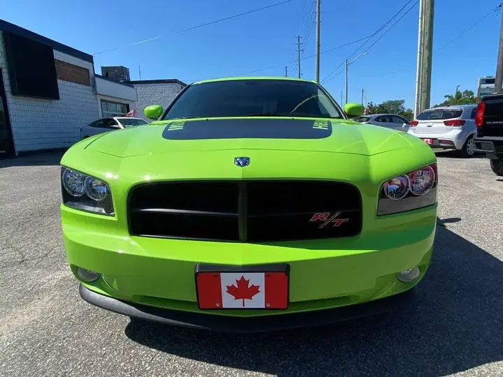 Dodge Charger 2007 photo 3