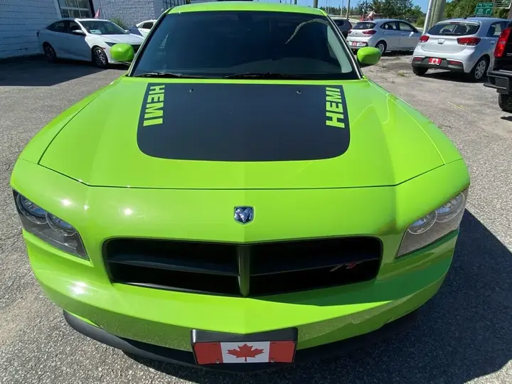 Dodge Charger 2007 photo 4