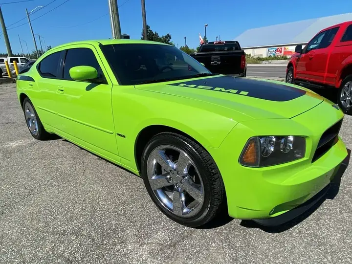 Dodge Charger 2007 photo 5