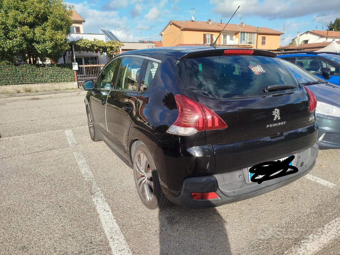 Peugeot 3008 2014 photo 3