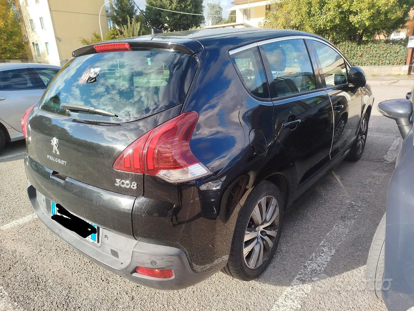 Peugeot 3008 2014 photo 5