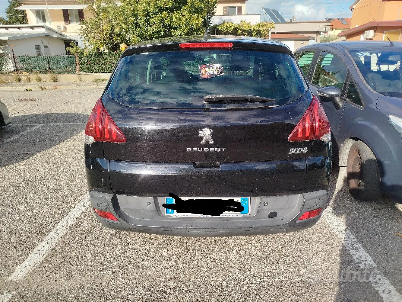 Peugeot 3008 2014 photo 4