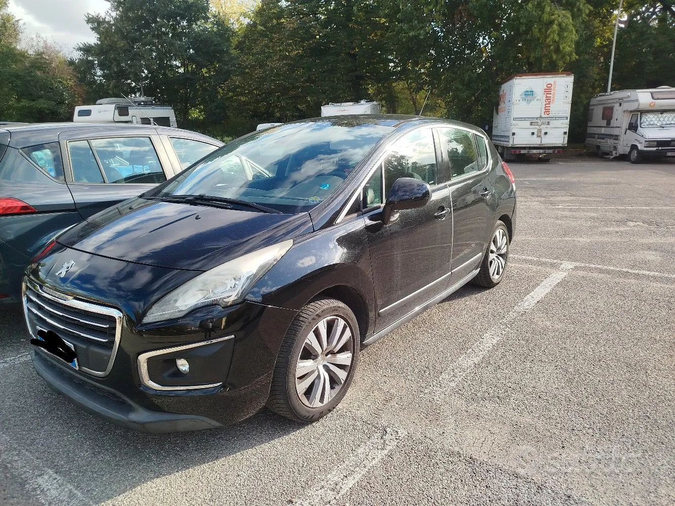 Peugeot 3008 2014 photo 2