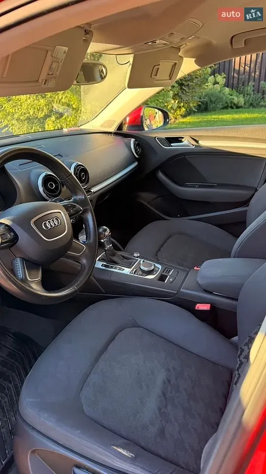 Audi A3 2013 photo 5