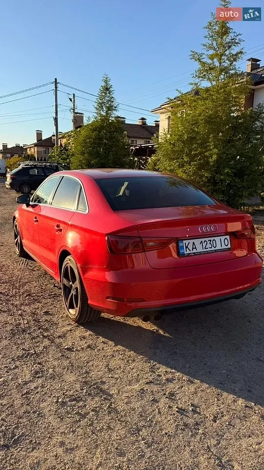 Audi A3 2013 photo 4