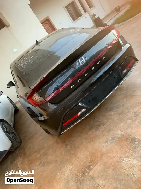 Hyundai Sonata 2020 photo 2