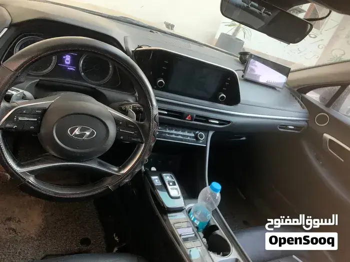 Hyundai Sonata 2020 photo 4