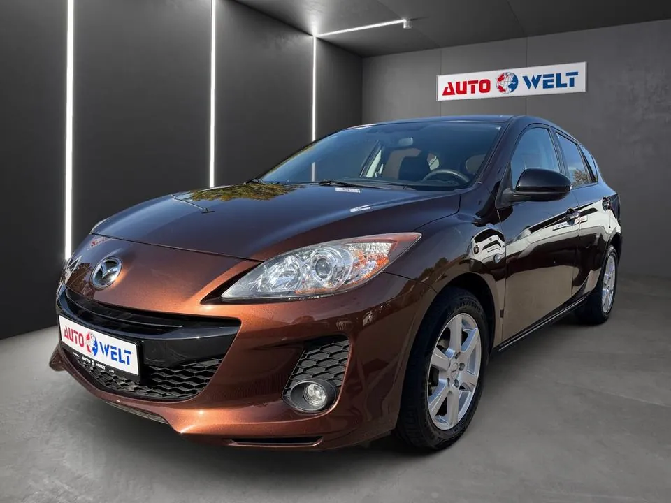 Mazda 3