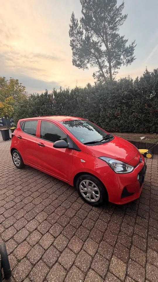 Hyundai I10