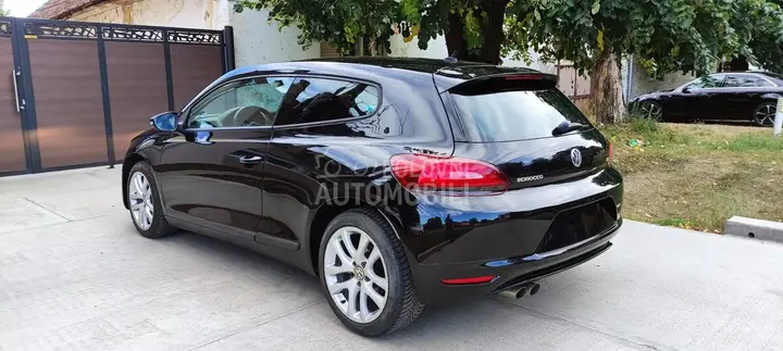 Volkswagen Scirocco 2010 photo 5