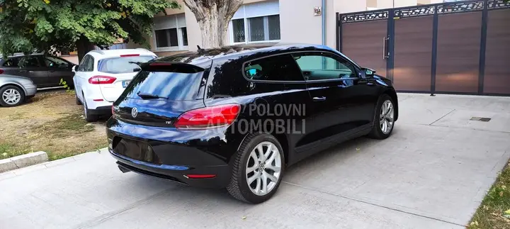 Volkswagen Scirocco 2010 photo 3