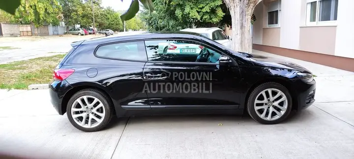 Volkswagen Scirocco 2010 photo 2