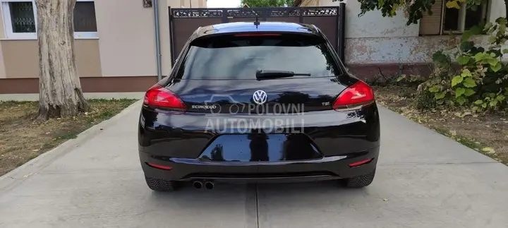 Volkswagen Scirocco 2010 photo 4