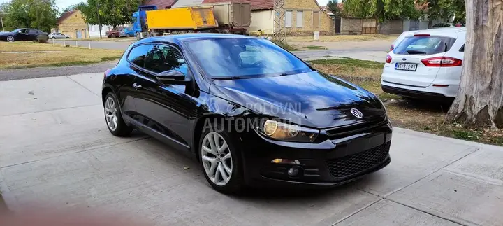 Volkswagen Scirocco
