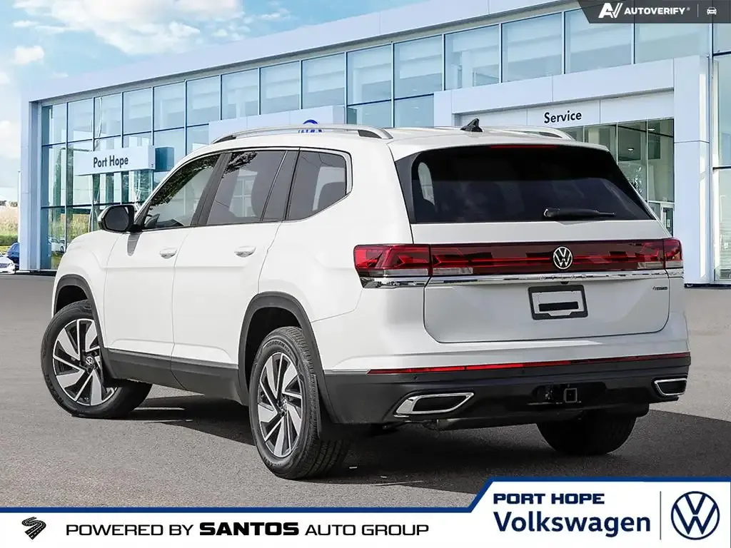Volkswagen Atlas 2026 photo 4