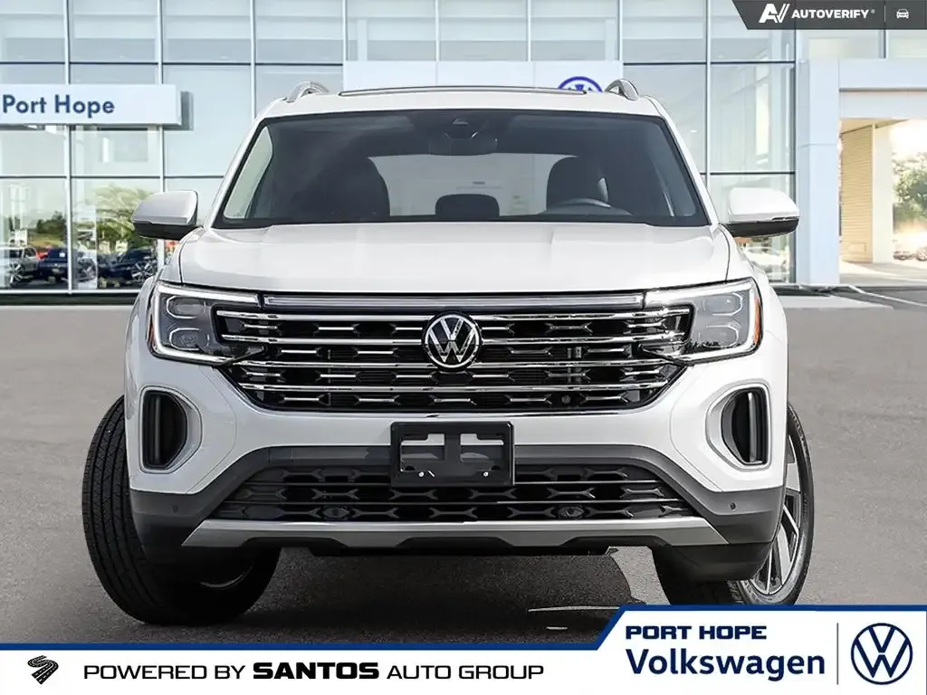 Volkswagen Atlas 2026 photo 2