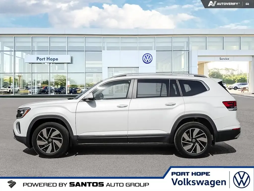 Volkswagen Atlas 2026 photo 3