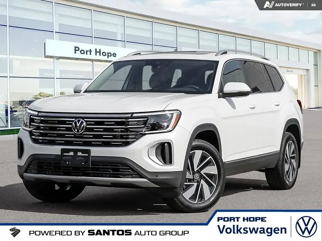 Volkswagen Atlas