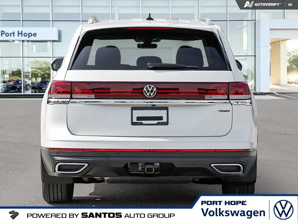 Volkswagen Atlas 2026 photo 5