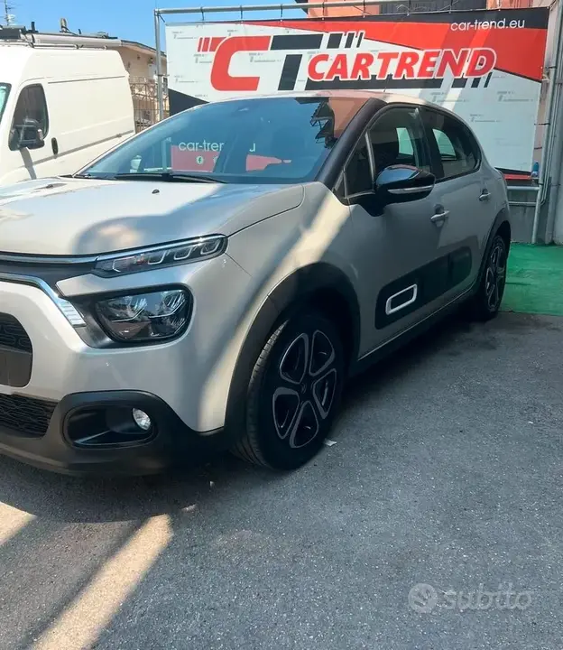 Citroen C3 2024 photo 2
