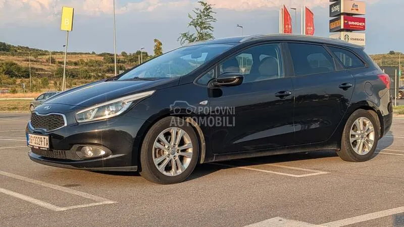 Kia Ceed Sw