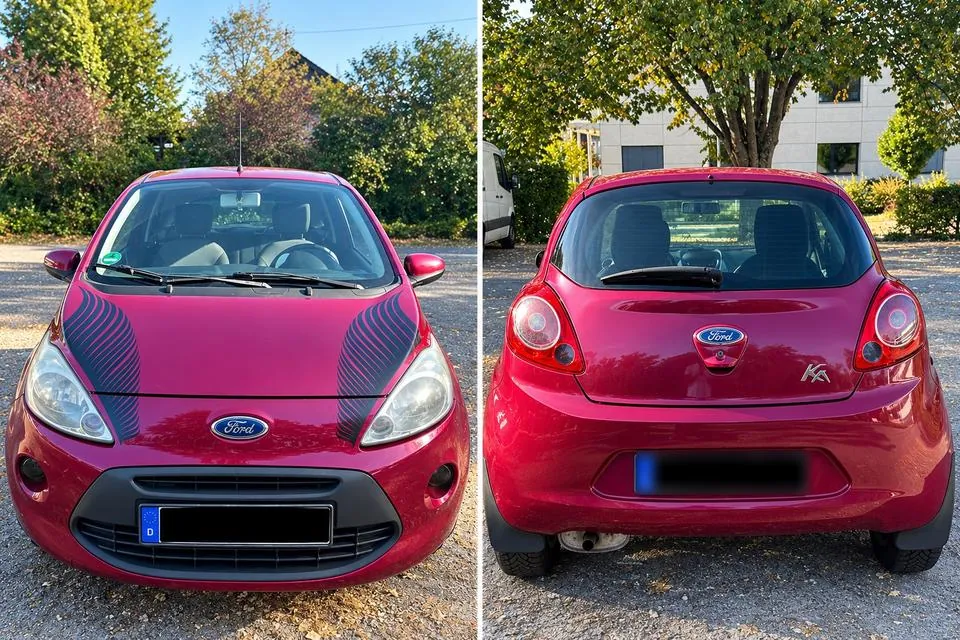 Ford Ka