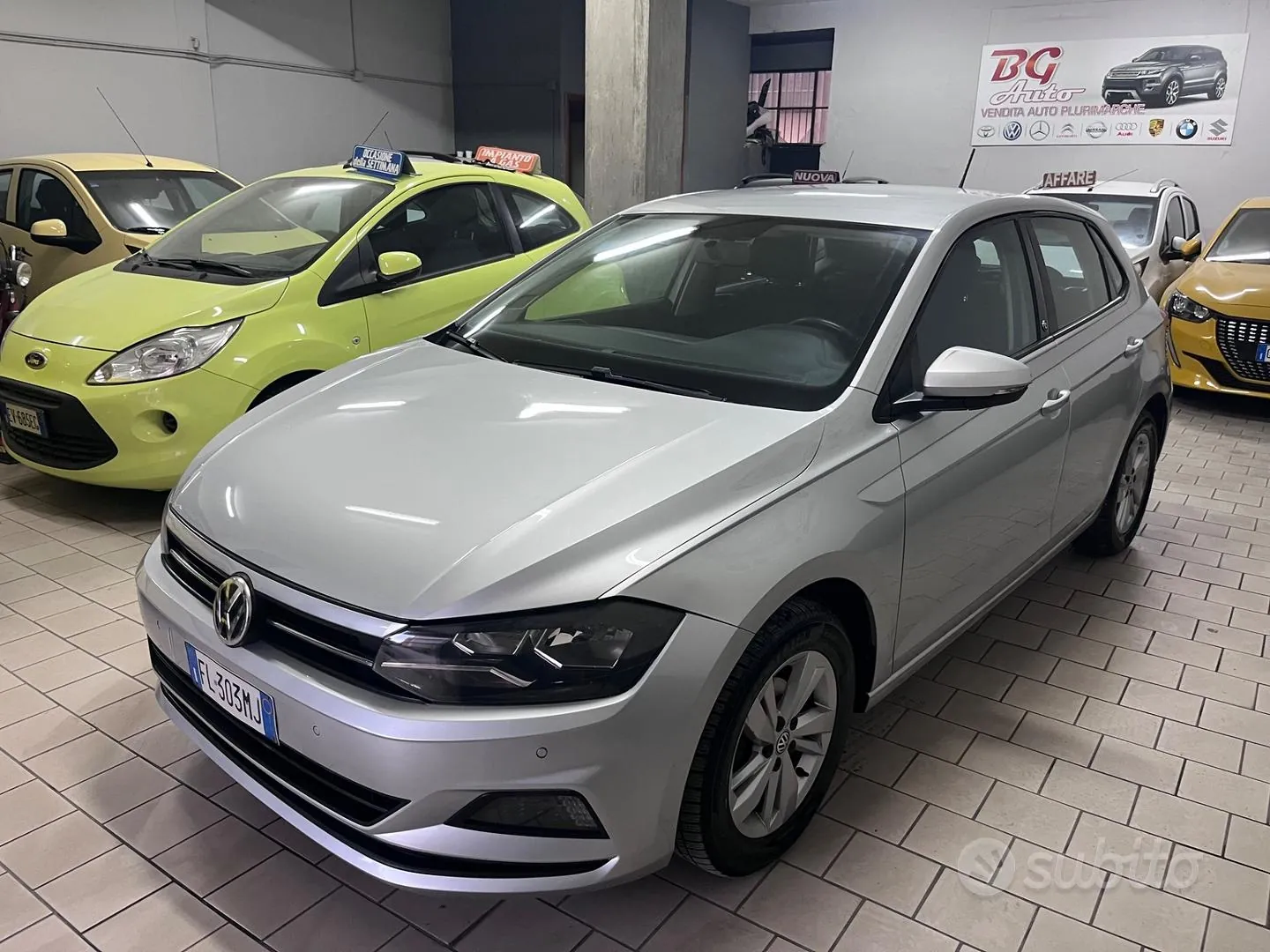 Volkswagen Polo 2017 photo 5