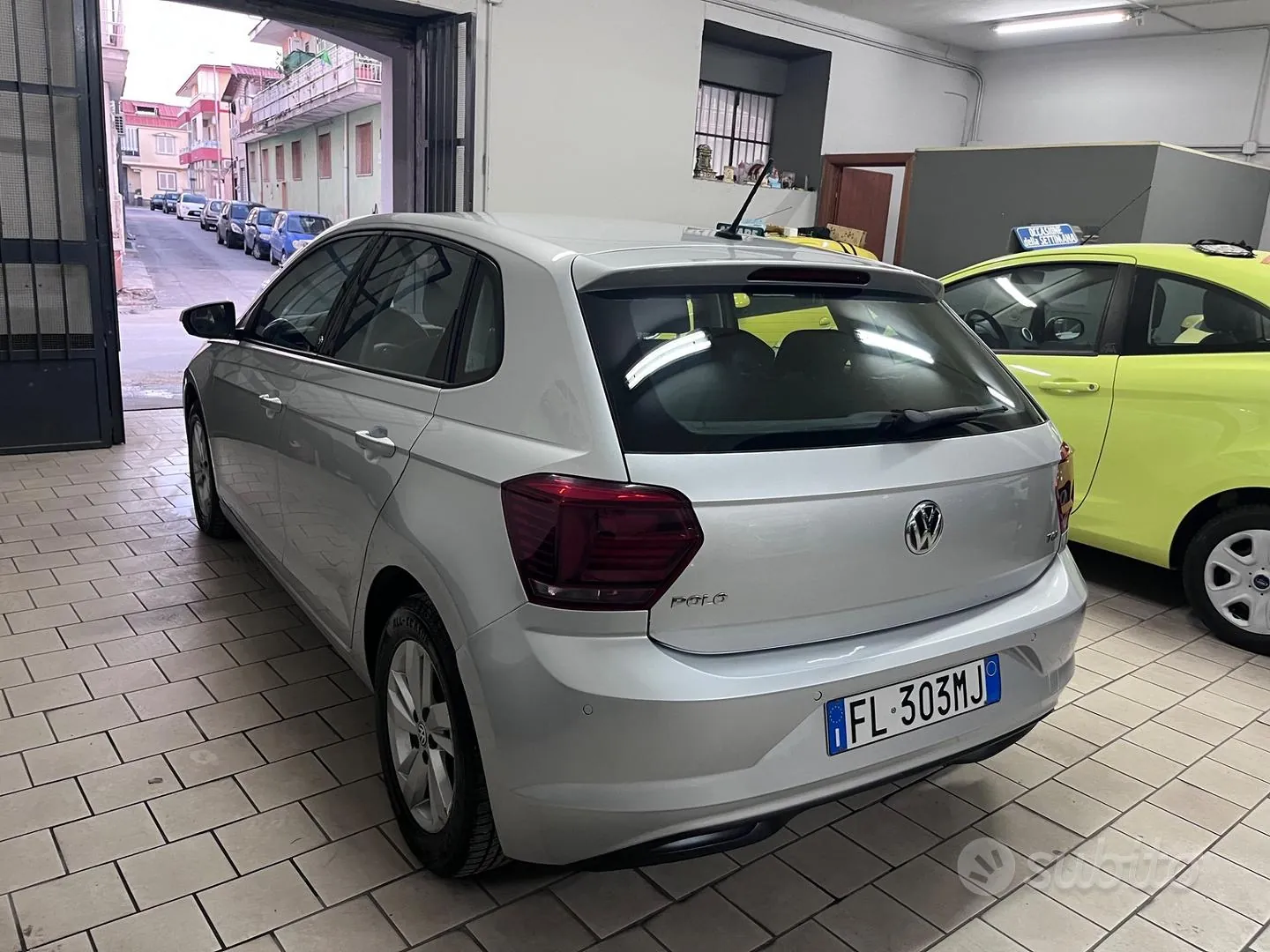 Volkswagen Polo 2017 photo 4